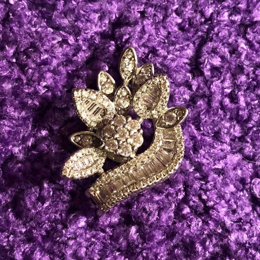 Diamond Charm